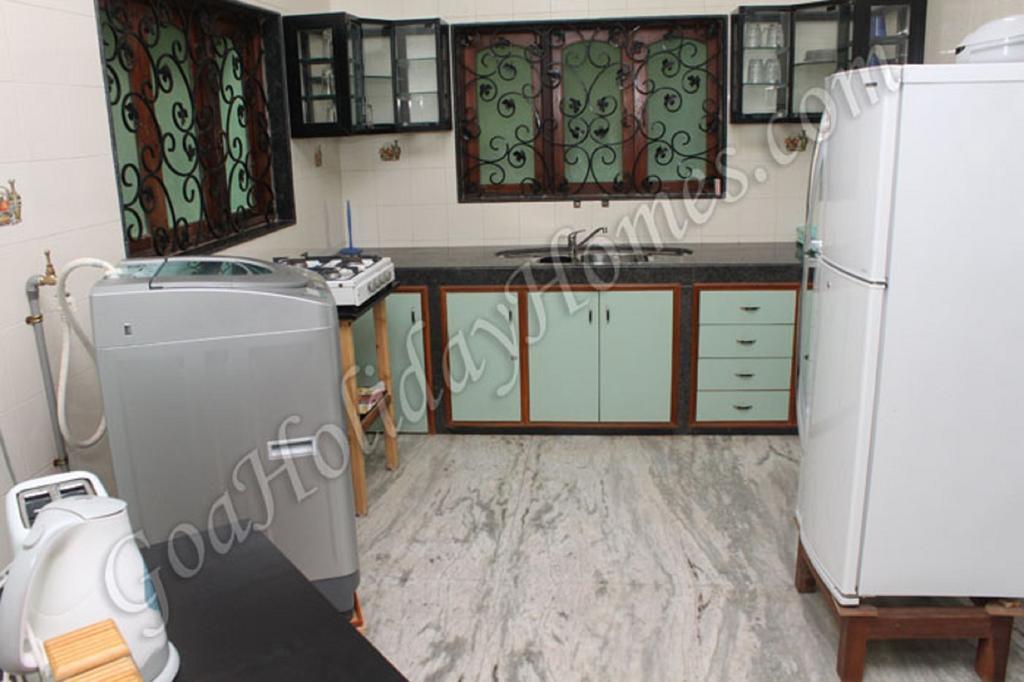 Shalom Dream Home Candolim Room photo