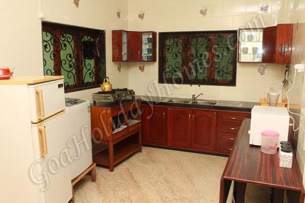 Shalom Dream Home Candolim Room photo